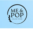 Me&Pop LLC logo